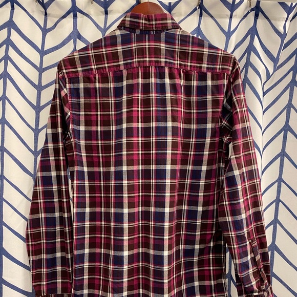 Slim Fit J. Ferrar Button-up - Men’s - Picture 3 of 3